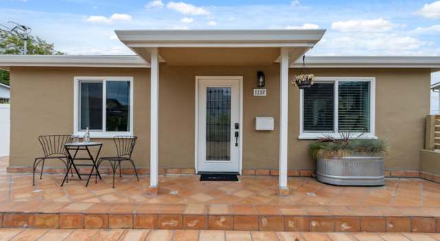 Photo of 1257 Judson St, Seaside, CA 93955