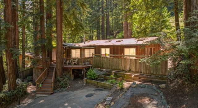Photo of 11033 Sequoia Ave, Felton, CA 95018
