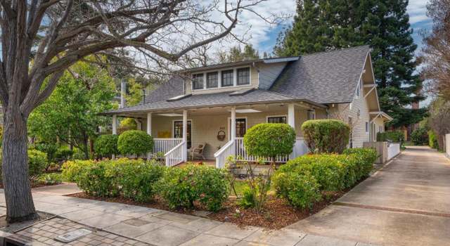 Photo of 943 Addison, Palo Alto, CA 94301