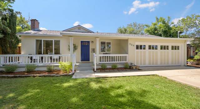 Photo of 324 Alexander Ave, Redwood City, CA 94061