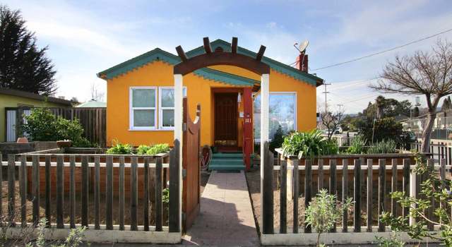 Photo of 141 Magnolia St, Santa Cruz, CA 95062