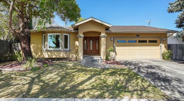 Photo of 1111 Derbyshire Dr, Cupertino, CA 95014