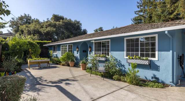 Photo of 1550 Emerson St, Palo Alto, CA 94301