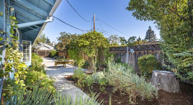Photo of 1550 Emerson St, Palo Alto, CA 94301