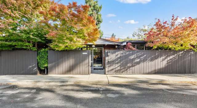 Photo of 163 Greenmeadow Way, Palo Alto, CA 94306