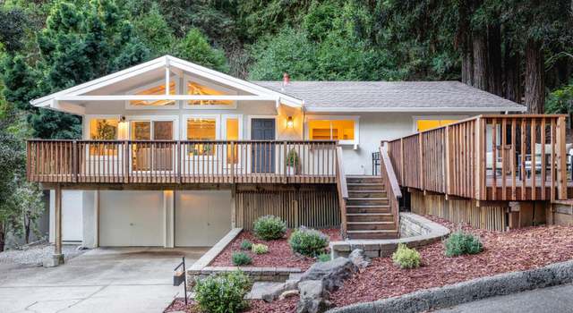 Photo of 115 Dell Way, Scotts Valley, CA 95066