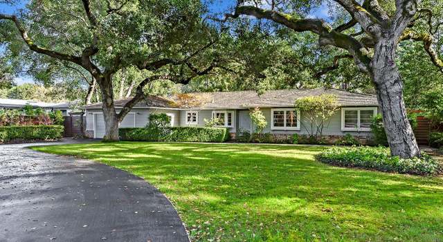 Photo of 1035 Valparaiso Ave, Menlo Park, CA 94025