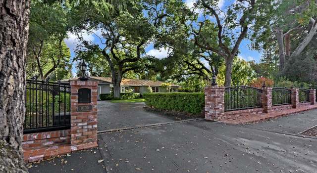 Photo of 1035 Valparaiso Ave, Menlo Park, CA 94025