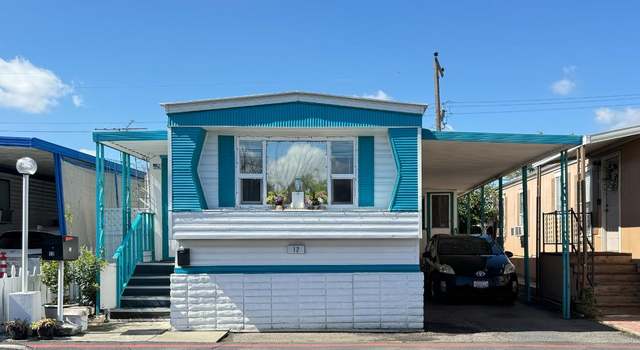 Photo of 661 Bonita Ave #12, San Jose, CA 95116