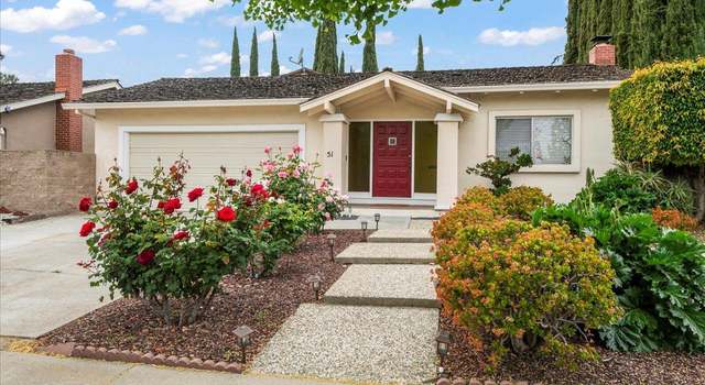 Photo of 51 Jim Elder Dr, Campbell, CA 95008