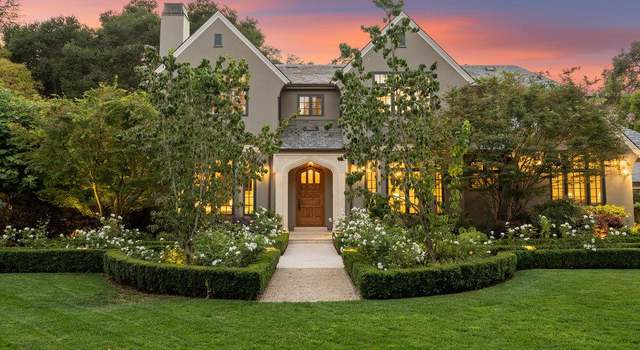 Photo of 37 De Bell Dr, Atherton, CA 94027