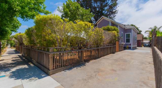 Photo of 1411 Bay St, Santa Cruz, CA 95060