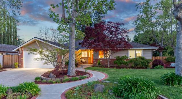 Photo of 12290 MELLOWOOD Dr, Saratoga, CA 95070