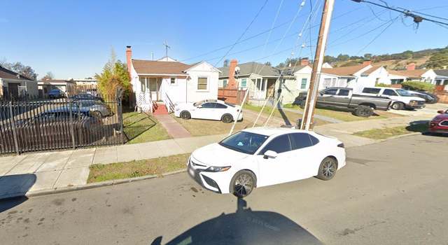 Photo of 2617 106th Ave, Oakland, CA 94605