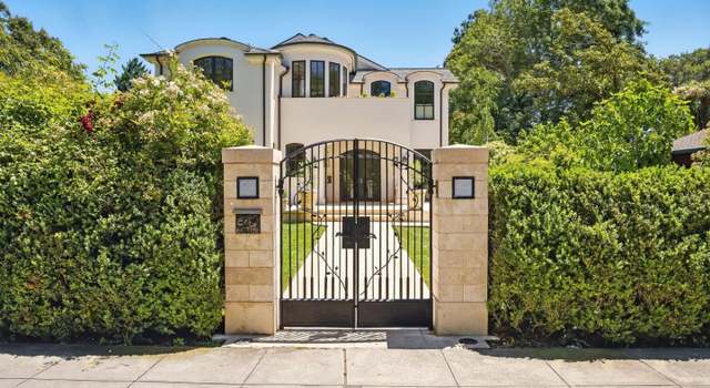 Photo of 842 Boyce Ave, Palo Alto, CA 94301