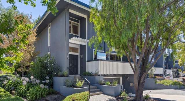 Photo of 307 Carlos Ave, Redwood City, CA 94061