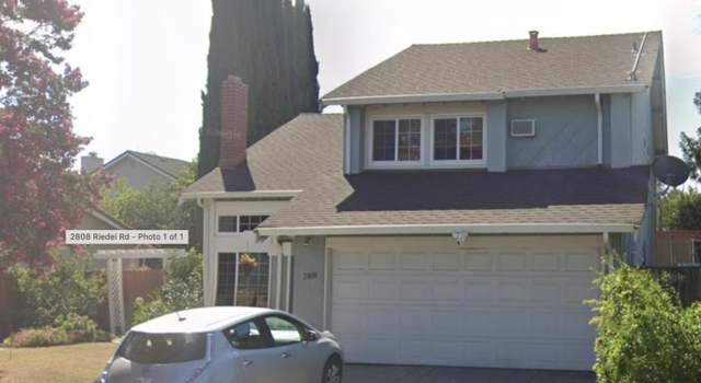 Photo of 2808 Riedel Rd, San Jose, CA 95135