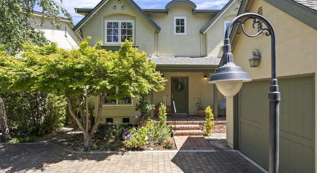 Property at 1246 Hoover St, MENLO PARK, CA 94025, 3 beds, 2.5 baths