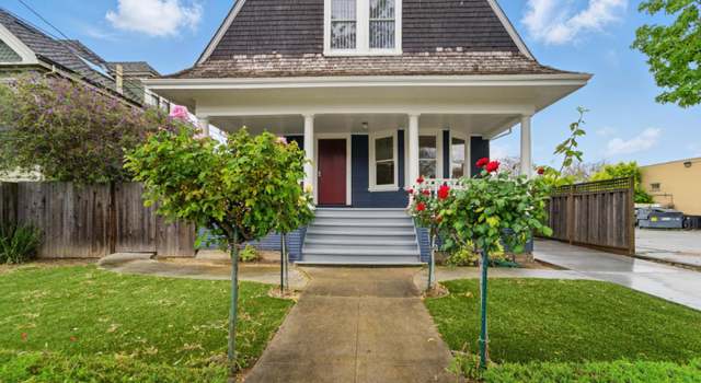Photo of 930 Monroe St, Santa Clara, CA 95050