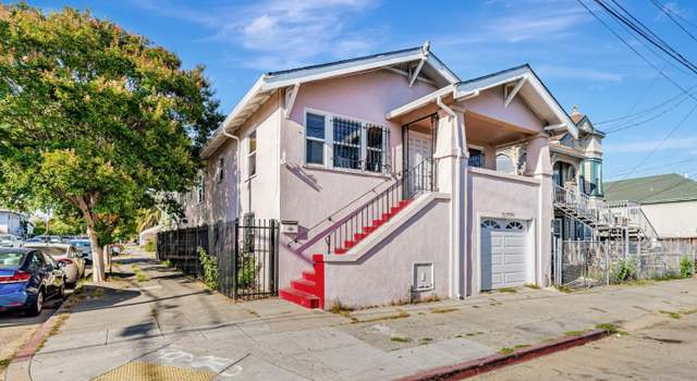Photo of 3300 E 17th St, Oakland, CA 94601