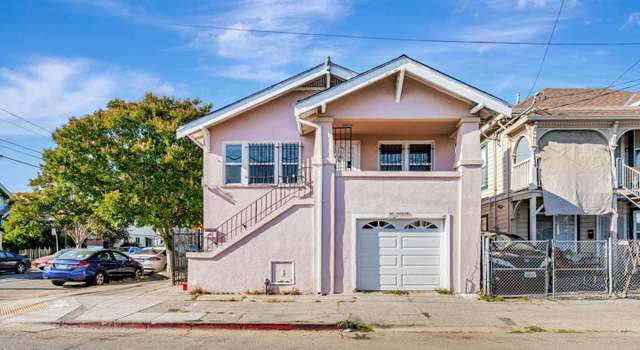 Photo of 3300 E 17th St, Oakland, CA 94601