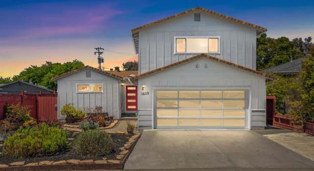 Property at 1633 Ark St, SAN MATEO, CA 94403, 6 beds, 3.5 baths