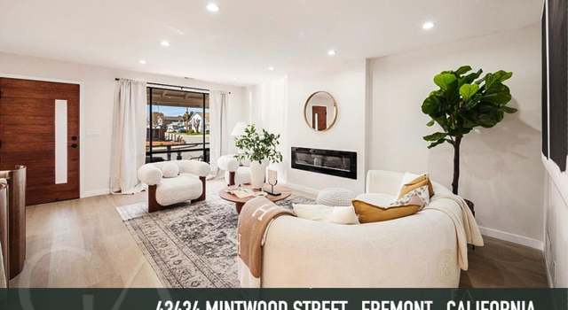 Photo of 43434 Mintwood St, Fremont, CA 94538