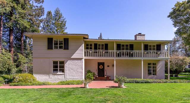 Photo of 55 Serrano Dr, Atherton, CA 94027