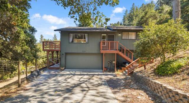 Photo of 121 Blueberry Dr, Scotts Valley, CA 95066