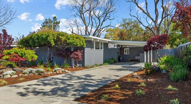 Photo of 6 Roosevelt Cir, PALO ALTO, CA 94306