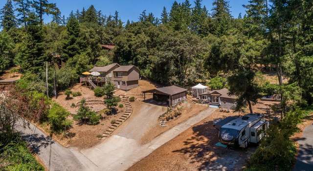 Photo of 232 Blakewood Way, Woodside, CA 94062