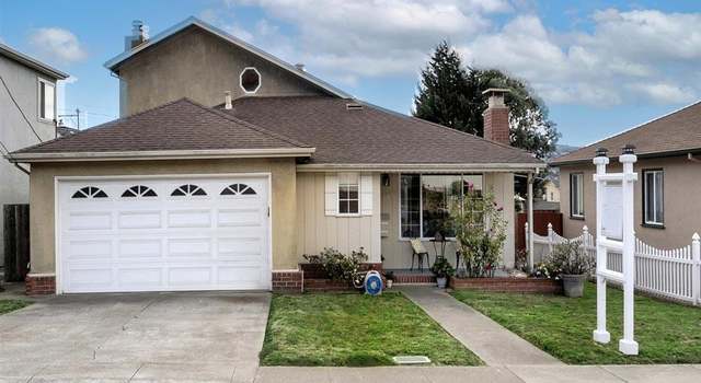Photo of 667 Palm Ave, South San Francisco, CA 94080