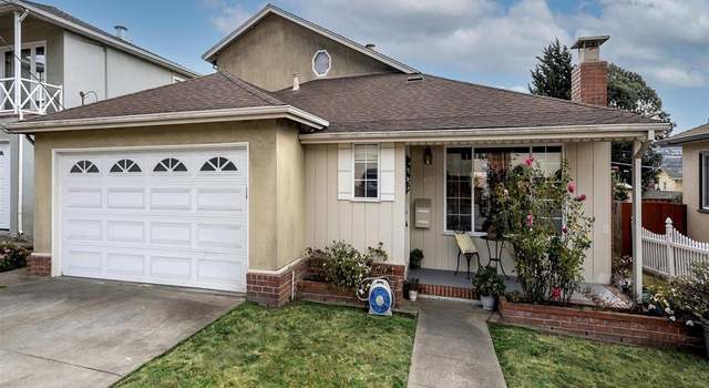 Photo of 667 Palm Ave, South San Francisco, CA 94080