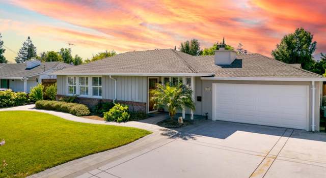 Photo of 14642 Bronson Ave, San Jose, CA 95124