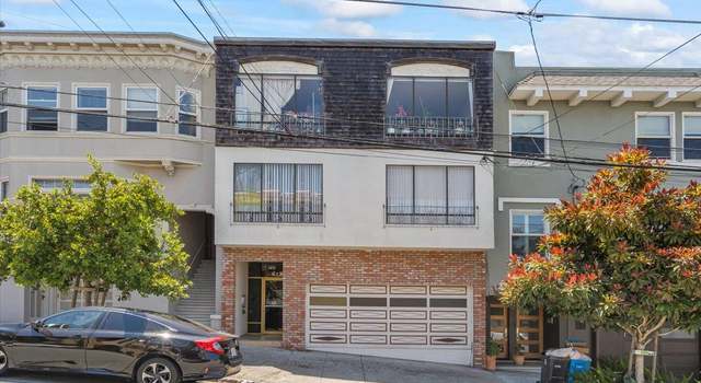 Photo of 725 18th Ave, San Francisco, CA 94121