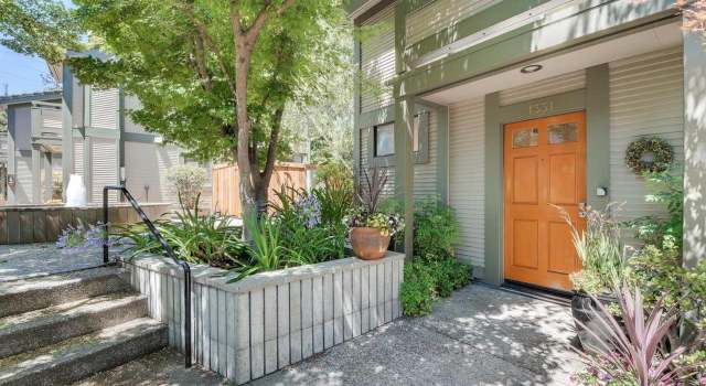 Photo of 1331 Alma St, Palo Alto, CA 94301