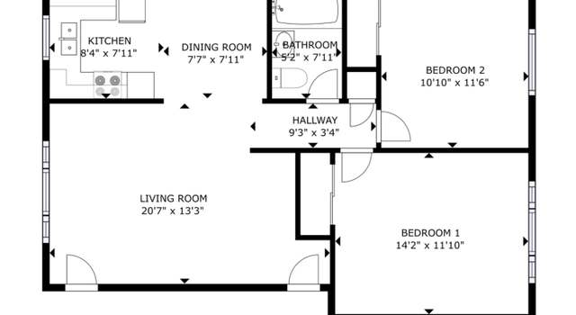 Photo of 2125 Monroe St, Santa Clara, CA 95050