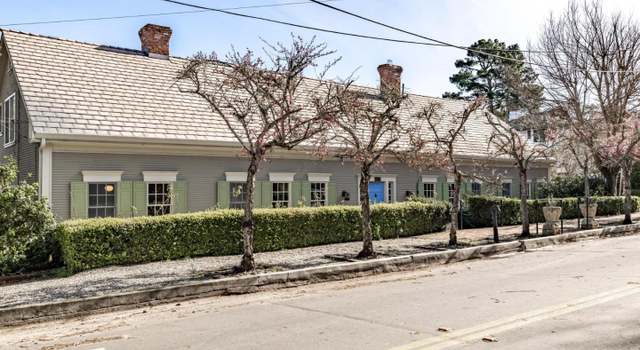 Photo of 811 Alameda Ave, Monterey, CA 93940
