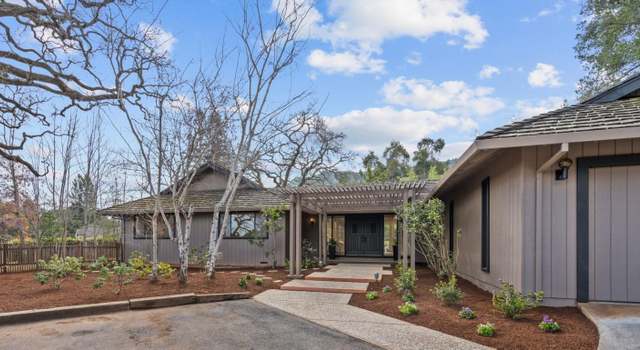 Photo of 20604 Lomita Ave, Saratoga, CA 95070