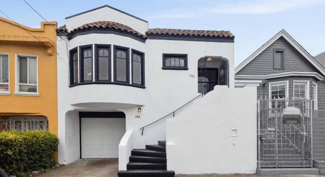 Photo of 133 Holloway Ave, San Francisco, CA 94112