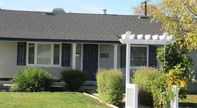 Photo of 1495 Phantom Ave, San Jose, CA 95125