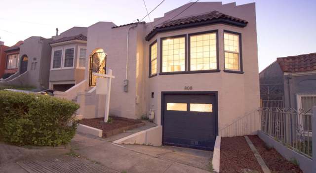 Photo of 808 Templeton Ave, Daly City, CA 94014