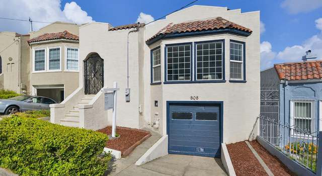 Photo of 808 Templeton Ave, Daly City, CA 94014