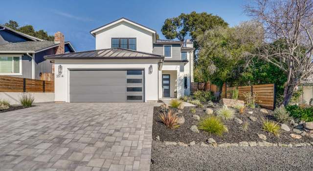 Photo of 2514 Dekoven Ave, Belmont, CA 94002