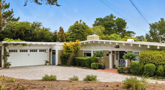 Photo of 4021 El Bosque Dr, Pebble Beach, CA 93953