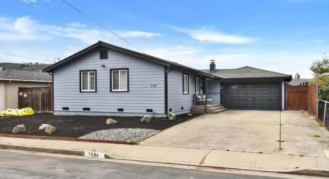Photo of 1136 Escalero Ave, Pacifica, CA 94044