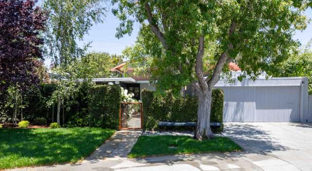 Photo of 3865 Mumford Pl, Palo Alto, CA 94306