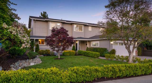 Photo of 785 Castle Hill Rd, Redwood City, CA 94061