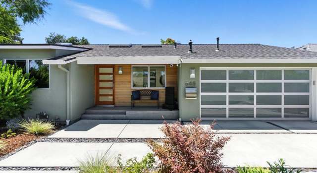 Photo of 646 Georgia Ave, Palo Alto, CA 94306
