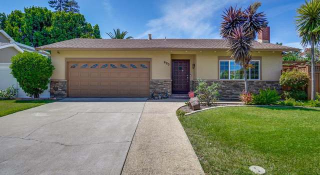 Photo of 690 W Latimer Ave, Campbell, CA 95008